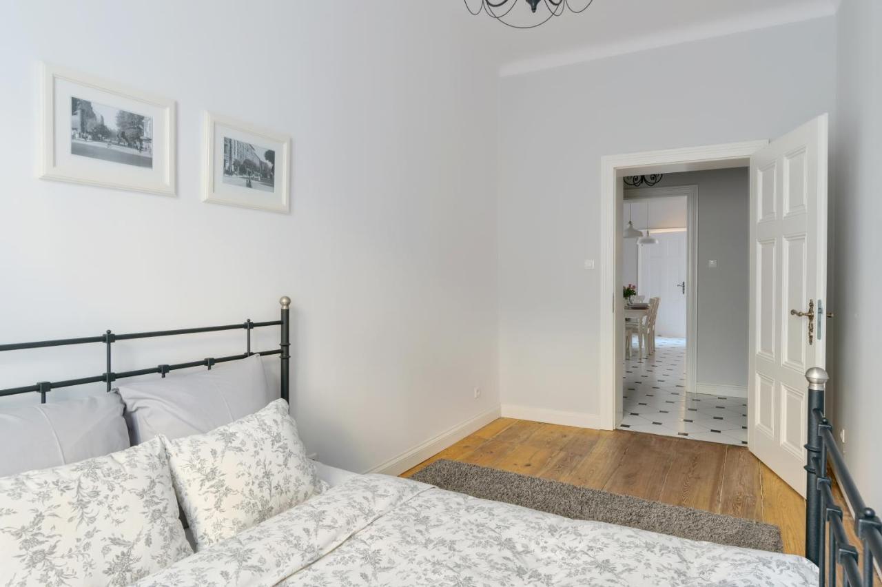 Apartament Nowe Miasto - Przy Parku Roz Gorzow Wielkopolski Exterior photo
